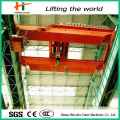 Heavy Duty Double Girder Eot Bridge Crane Supplier